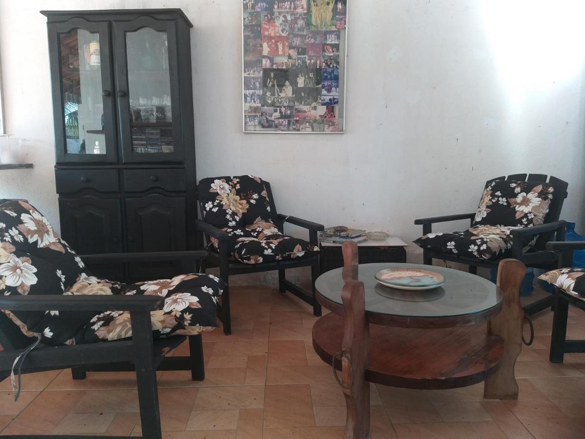 Hostel Suite Home 萨夸雷马 外观 照片