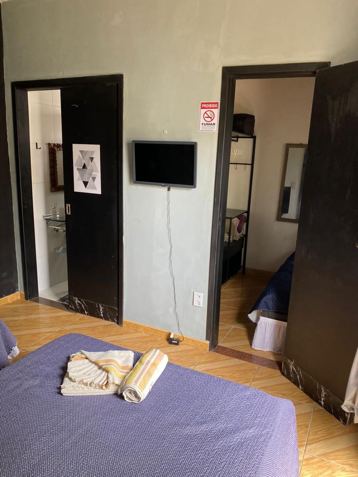 Hostel Suite Home 萨夸雷马 外观 照片