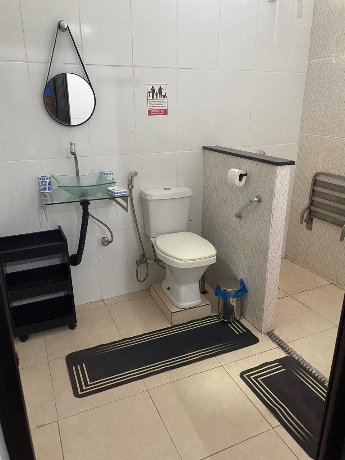 Hostel Suite Home 萨夸雷马 外观 照片