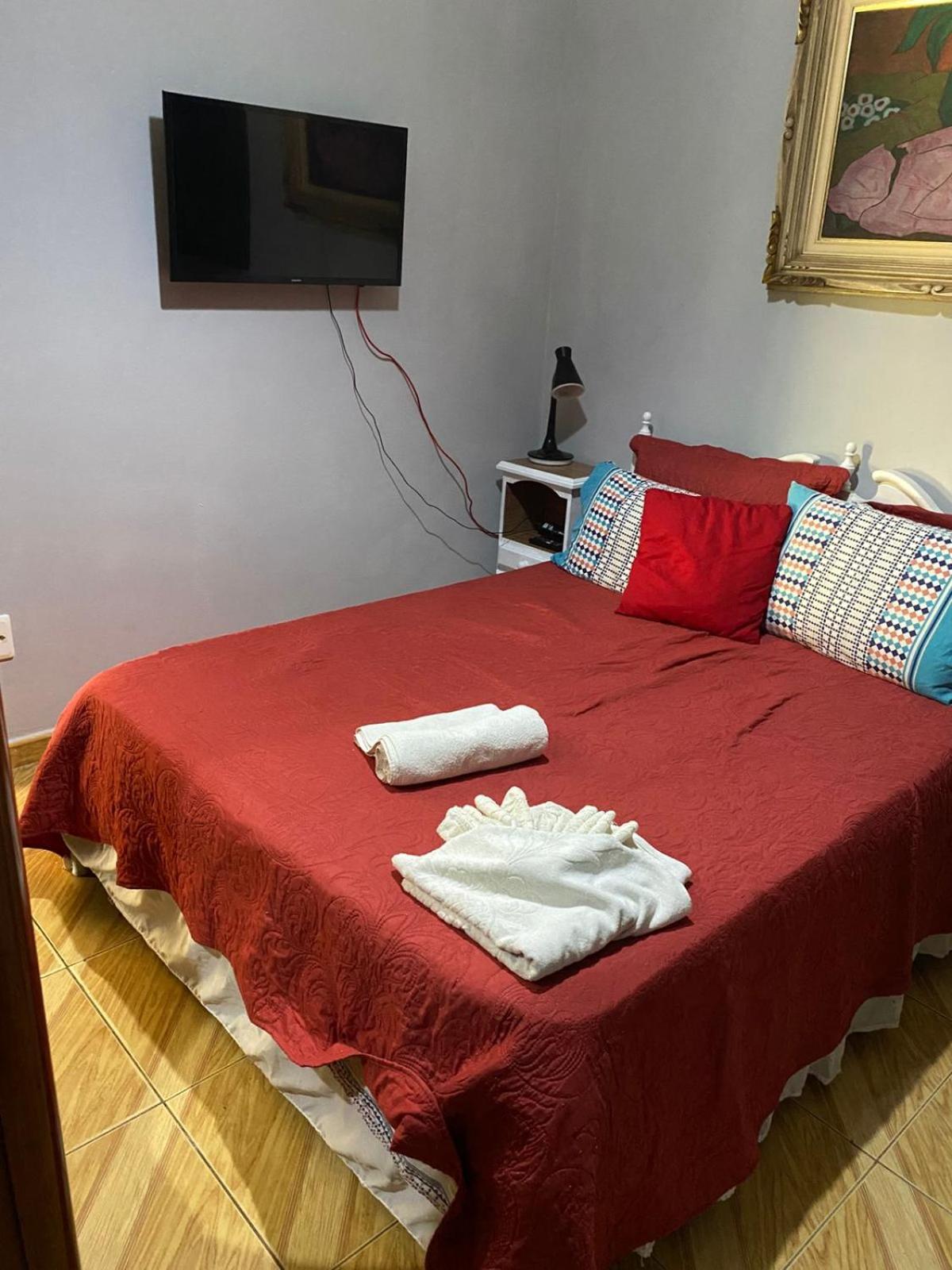Hostel Suite Home 萨夸雷马 外观 照片